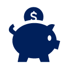 Icon of Piggy Bank
